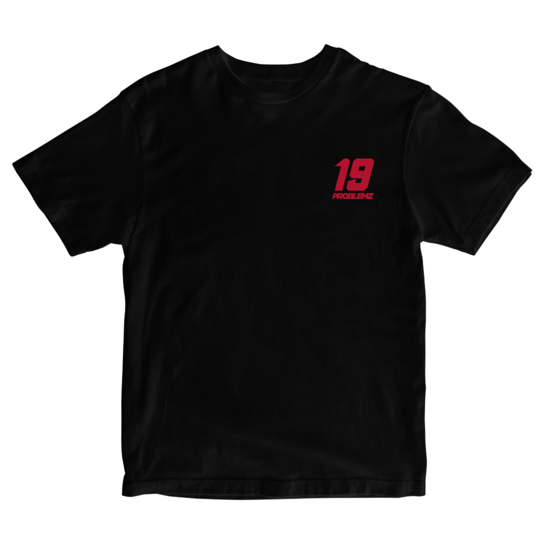 19 Problemz Logo Kid Shirt