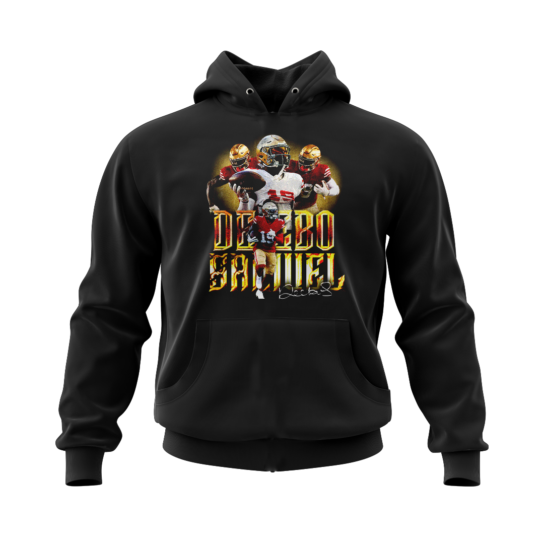 Vintage Deebo Samuel Men Hoodie