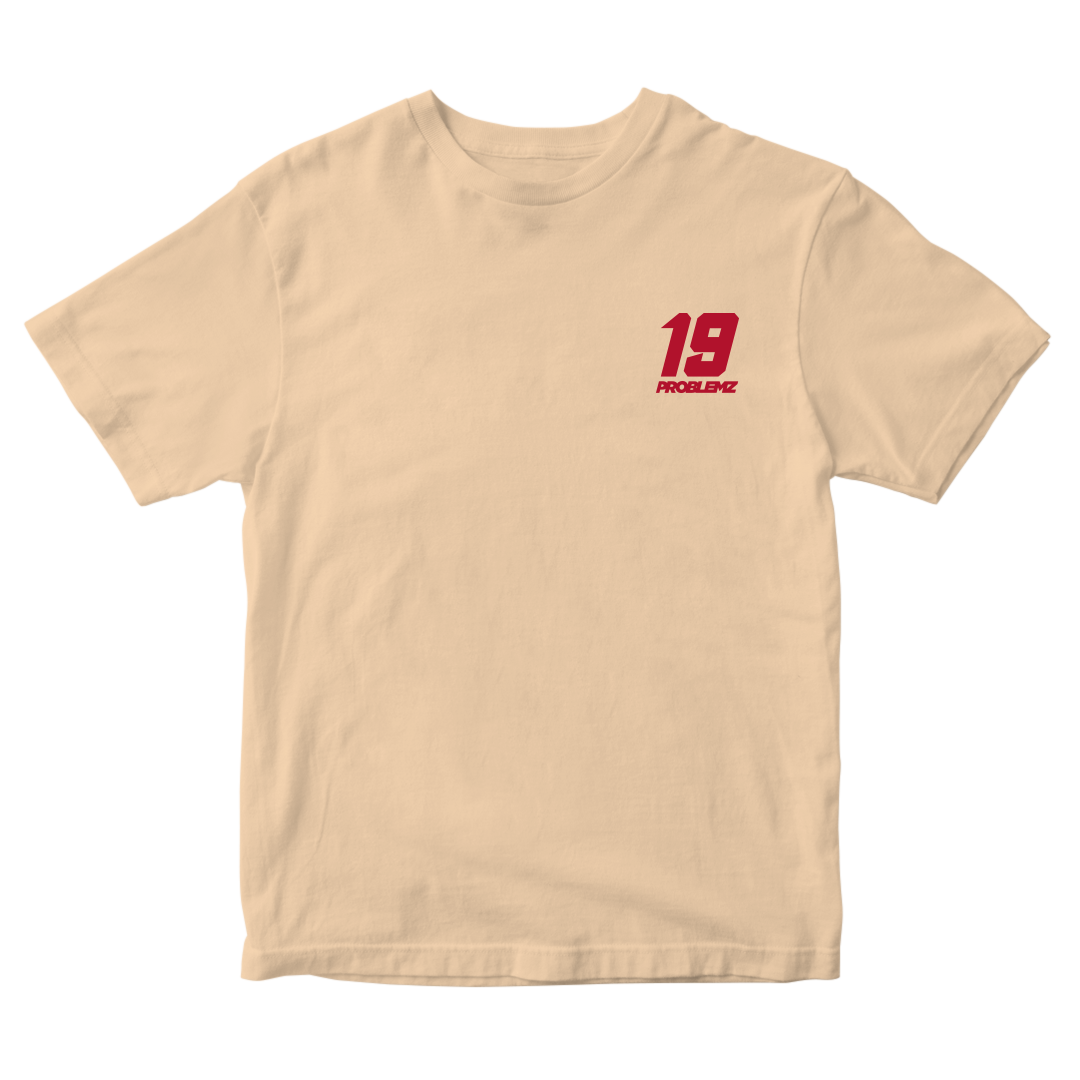 19 Problemz Logo Kid Shirt