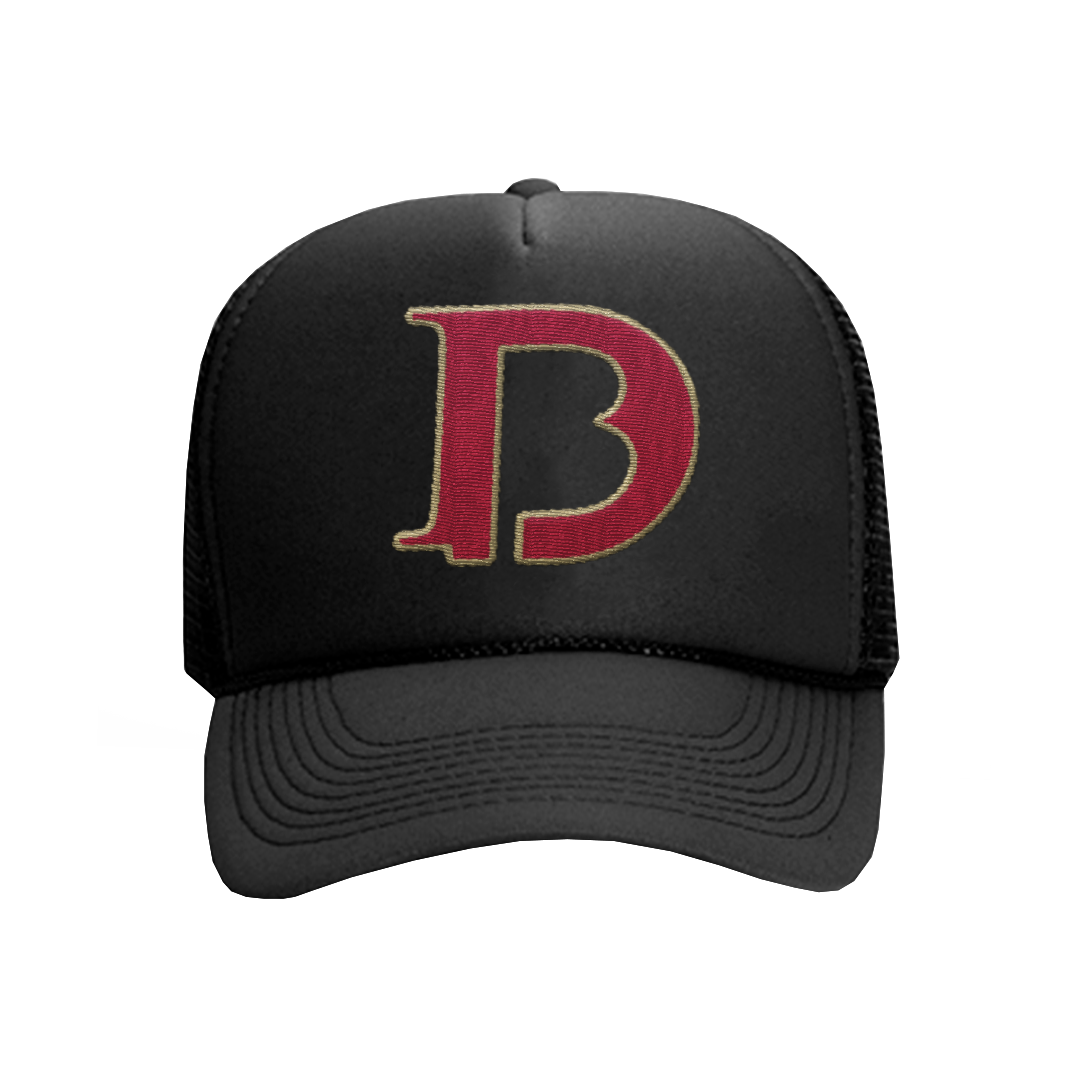 SIGNATURE LOGO Trucker Hat