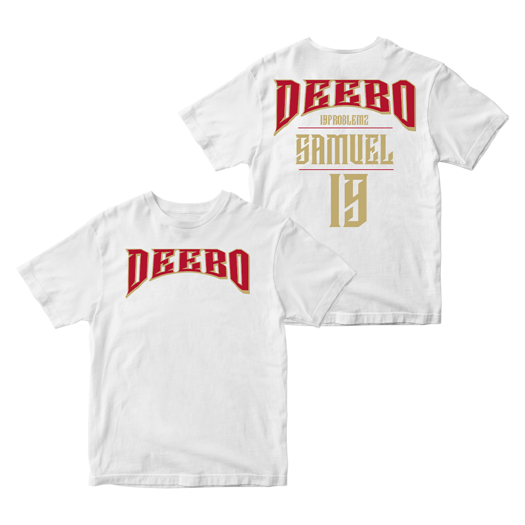 Deebo Samuel 19 Problemz Kid Shirt