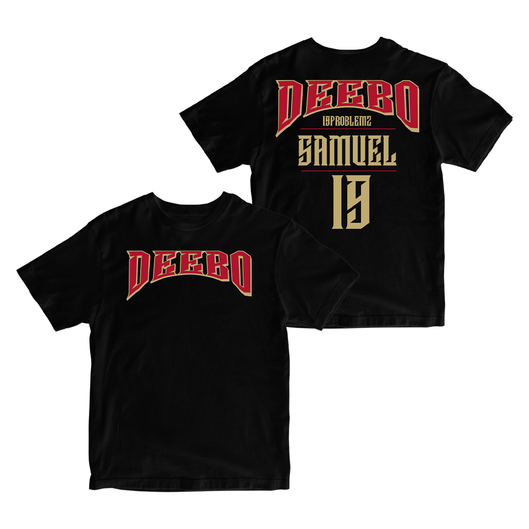 Deebo Samuel 19 Problemz Kid Shirt