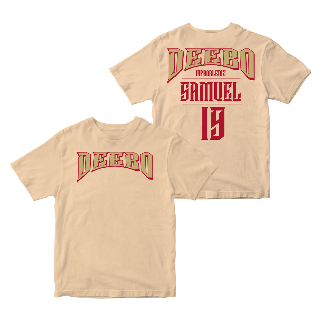 Deebo Samuel 19 Problemz Kid Shirt