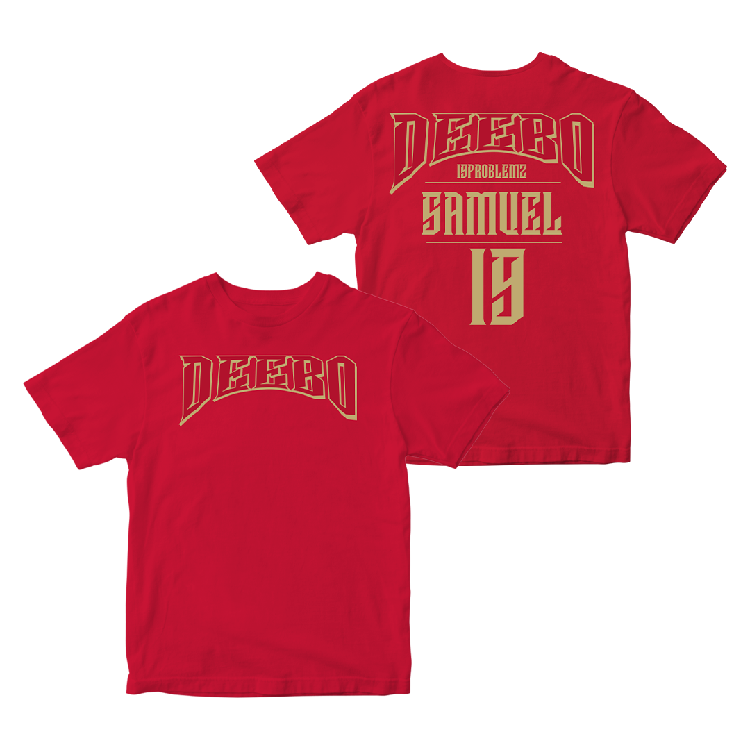 Deebo Samuel 19 Problemz Kid Shirt