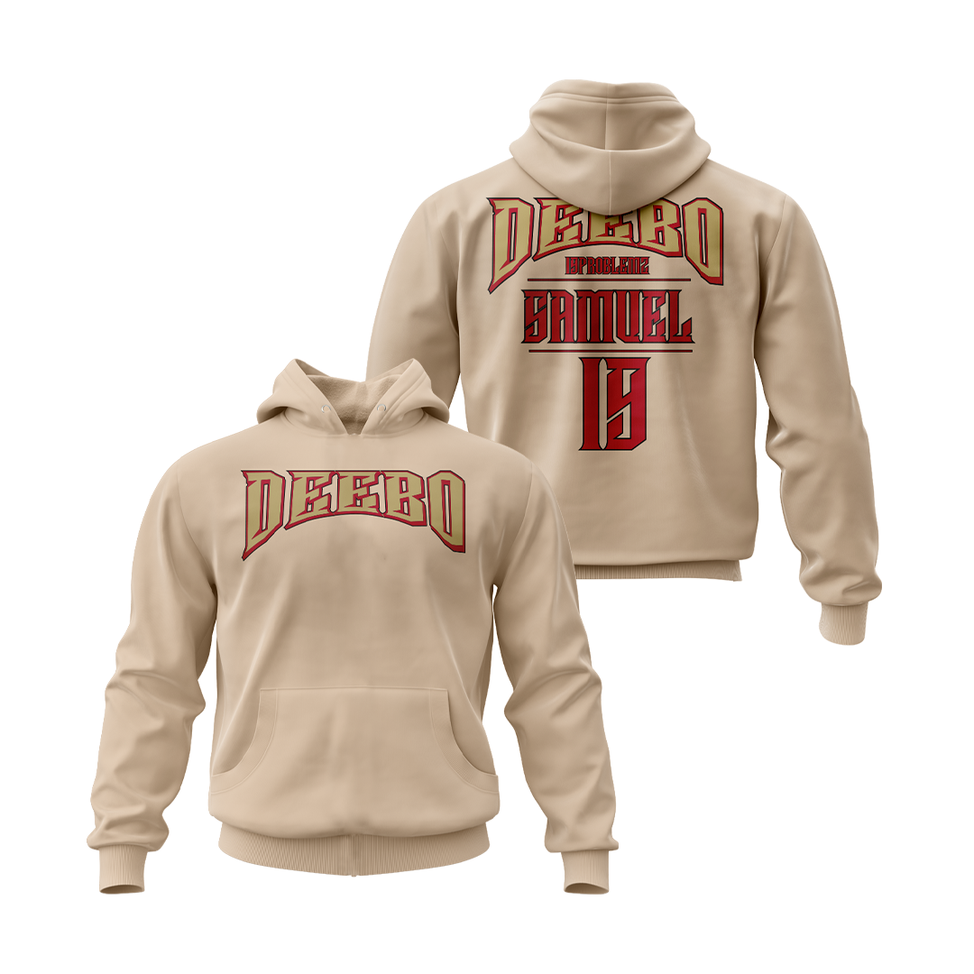 Deebo Samuel 19 Problemz Men Hoodie