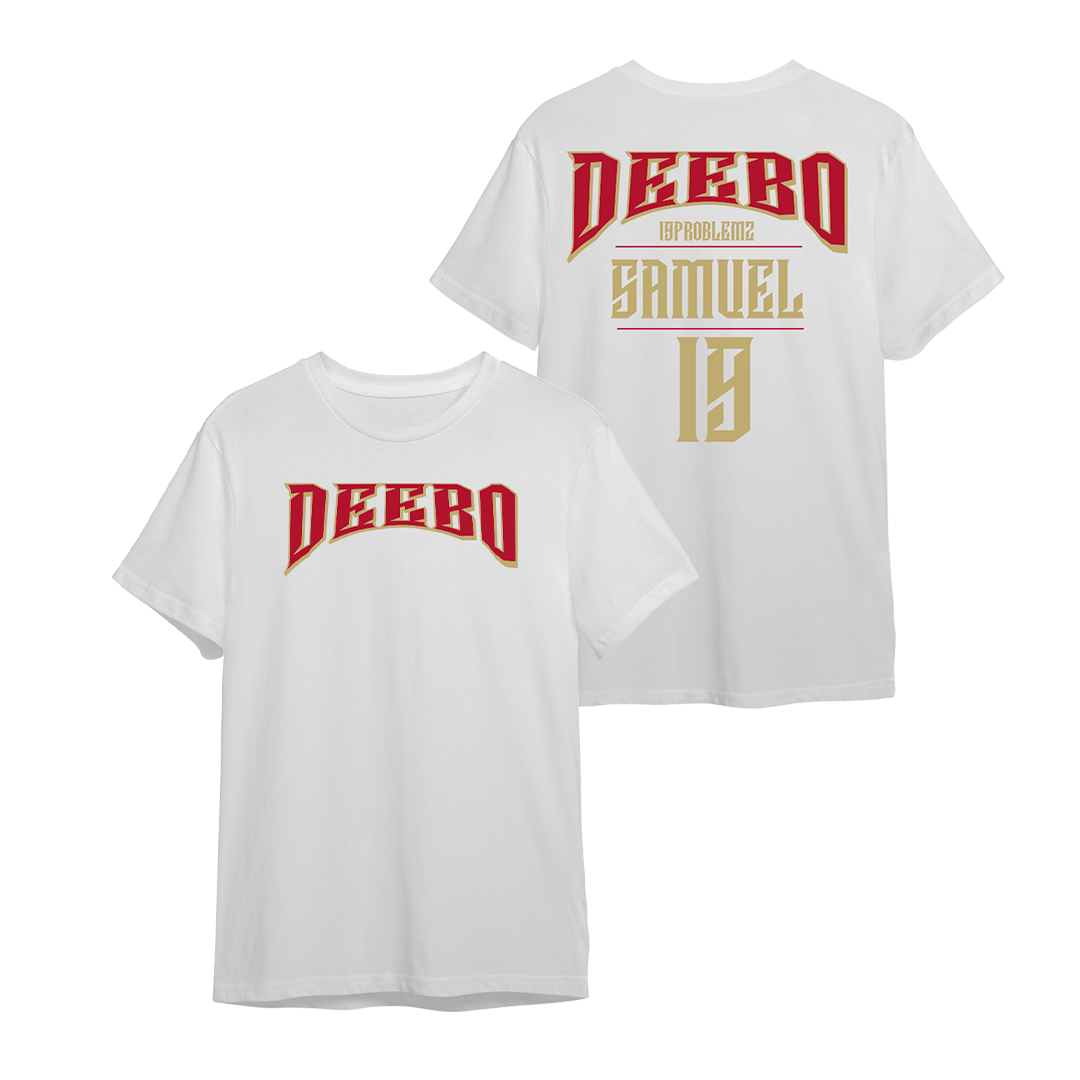Deebo Samuel 19 Problemz Men Shirt