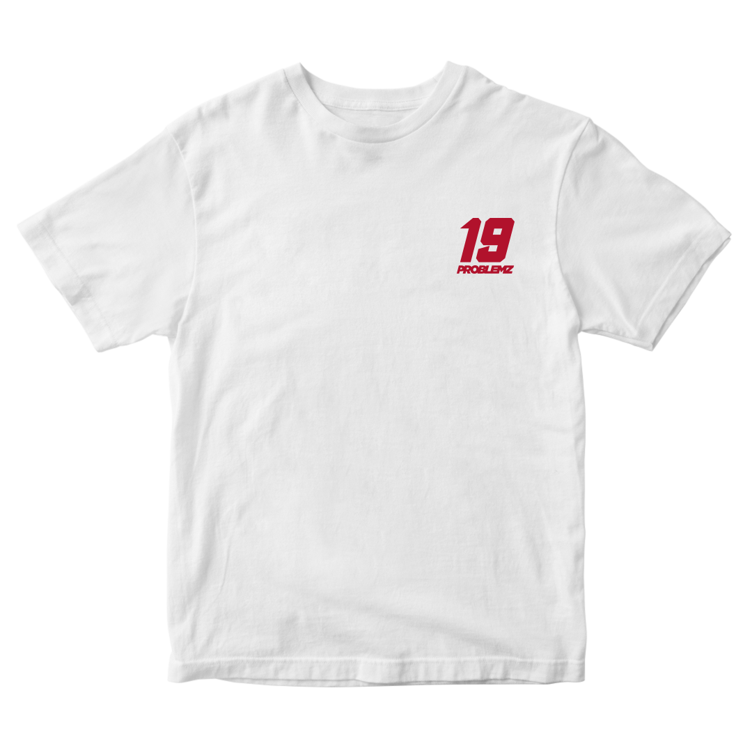 19 Problemz Logo Kid Shirt