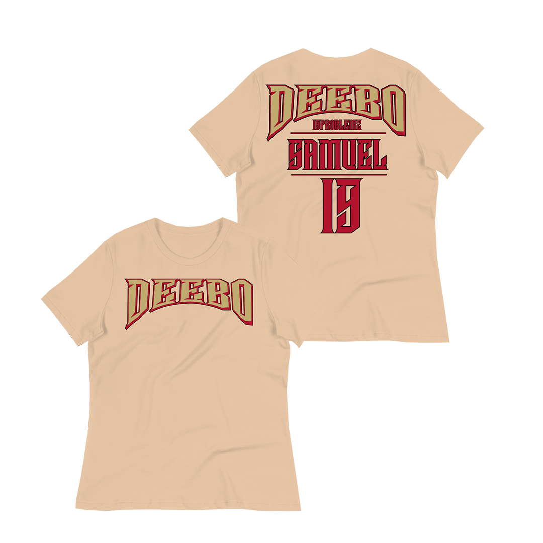 Deebo Samuel 19 Problemz Women Shirt