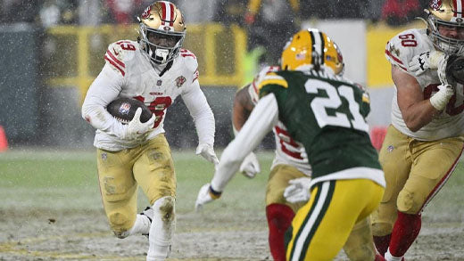 Deebo Samuel Voted NFL's 19th Best Player