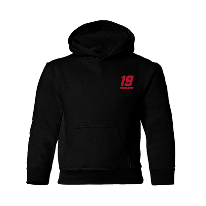 19 Problemz Logo Kid Hoodie