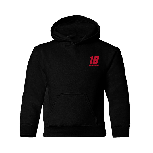 19 Problemz Logo Kid Hoodie