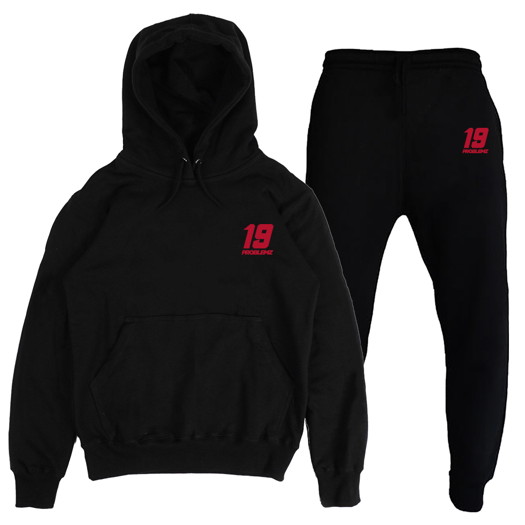 Deebo Samuel 19 Problemz Men Hoodie - Deebo Samuel Shop