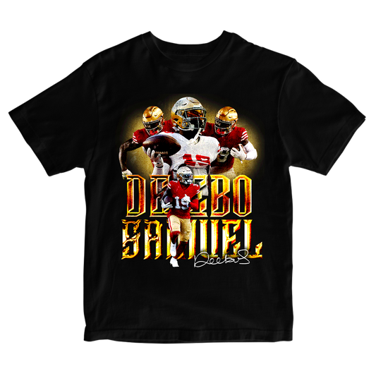 Vintage Deebo Samuel Kid Shirt