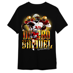 DEEBO SAMUEL VINTAGE TEE – GAME CHANGERS™