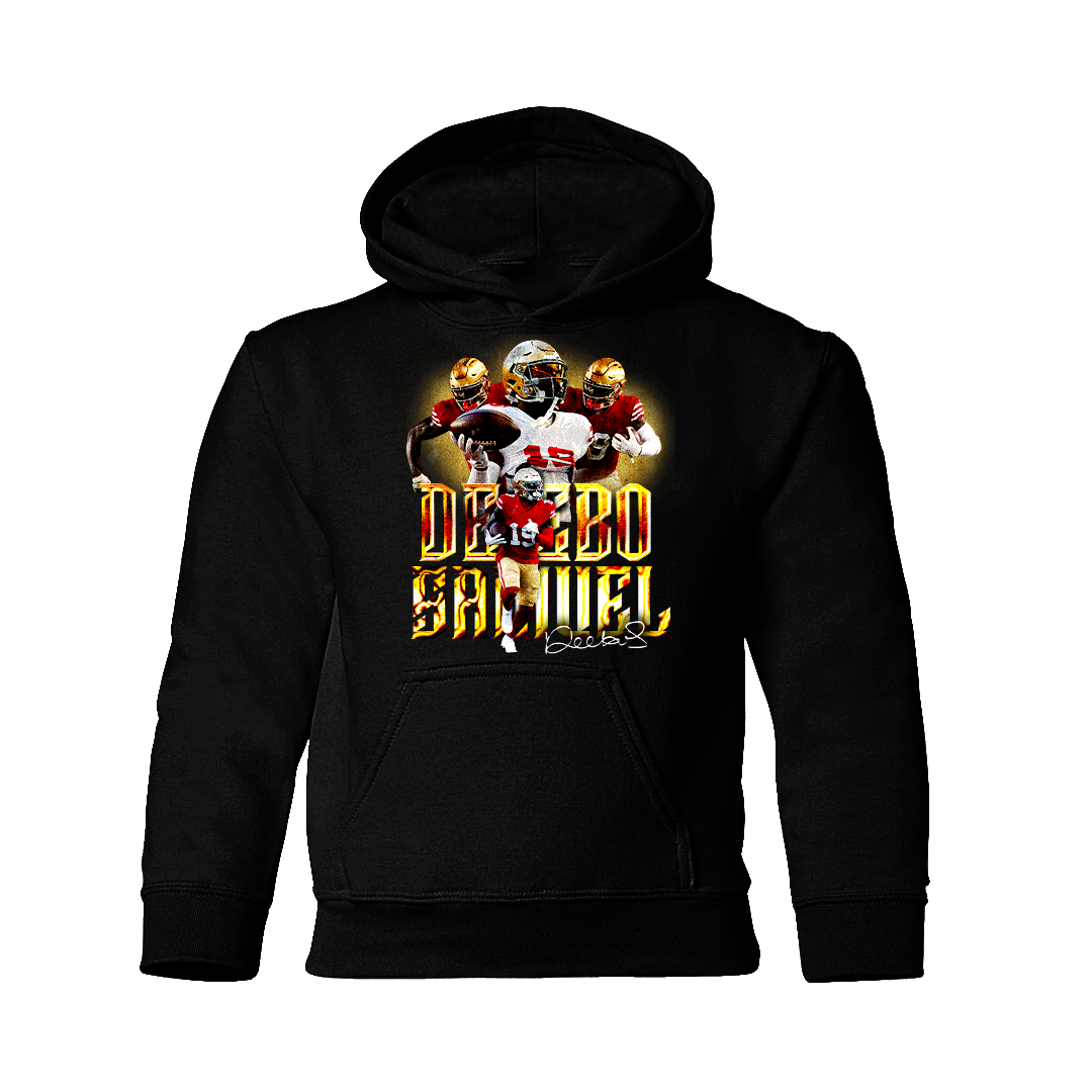 Vintage Deebo Samuel Kid Hoodie