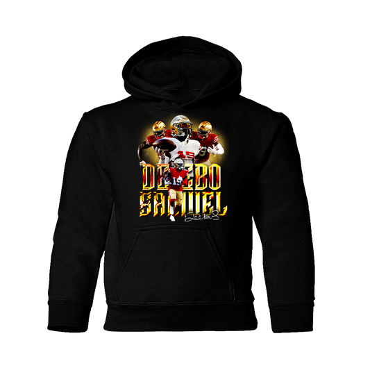 Vintage Deebo Samuel Kid Hoodie