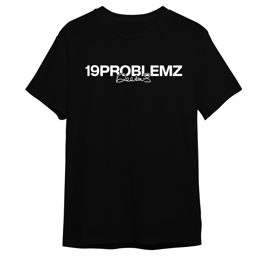 Deebo Samuel 19 Problemz Men Shirt - Deebo Samuel Shop