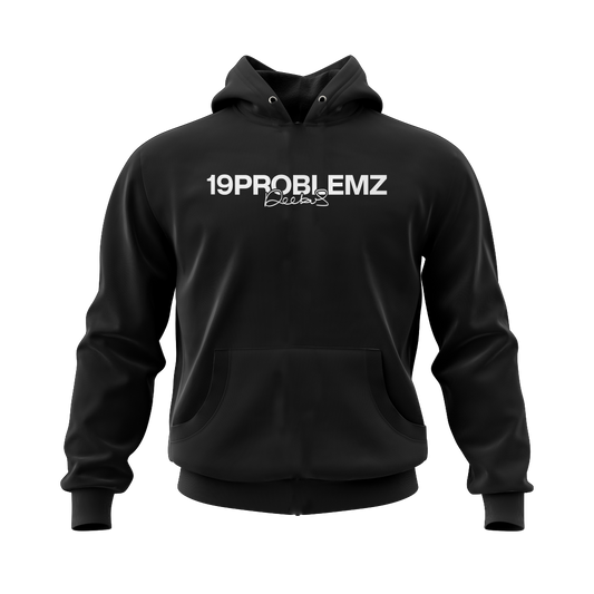 Signature 19 Problemz Men Hoodie