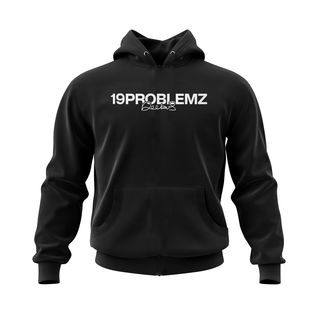 Signature 19 Problemz Men Hoodie