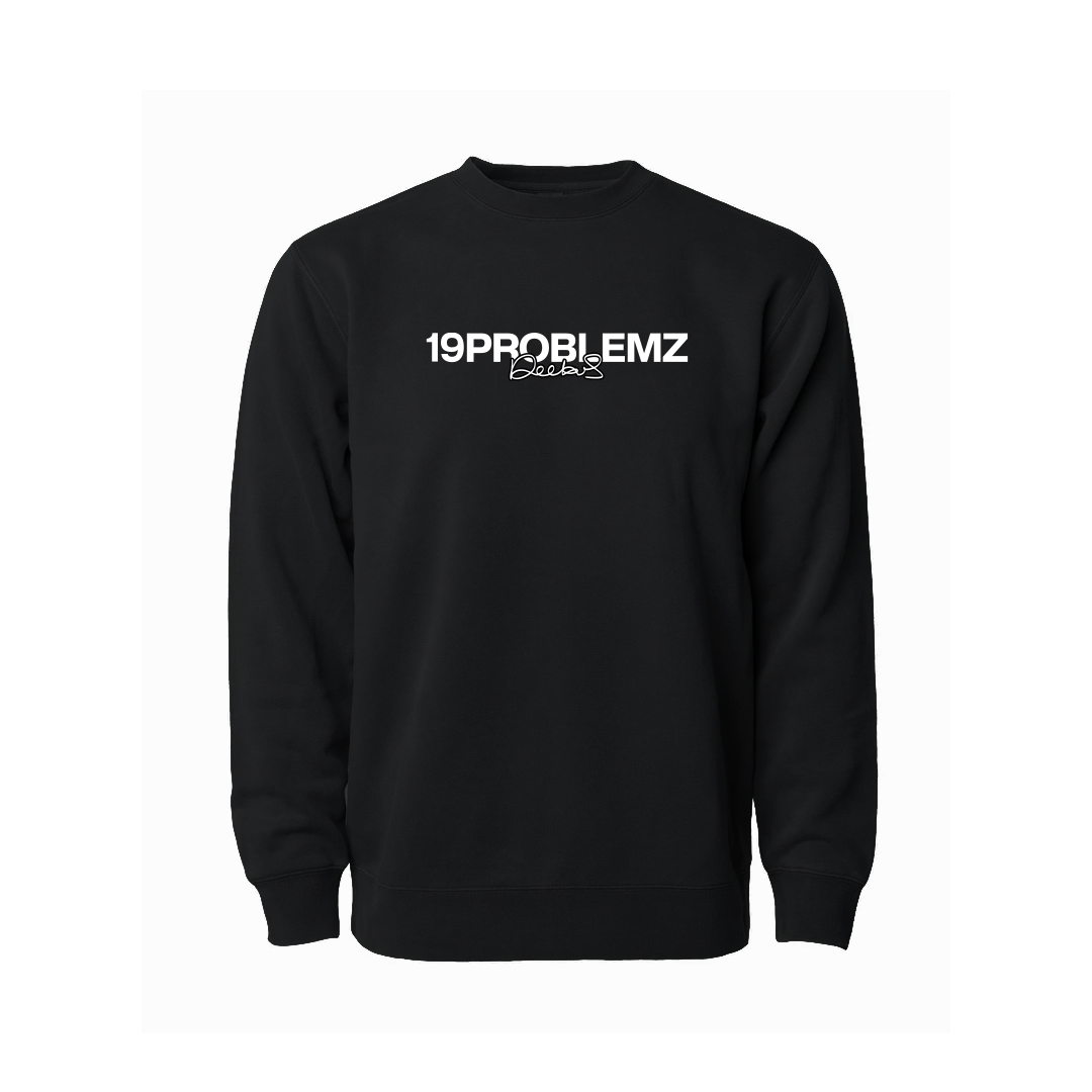 Signature 19 Problemz Crewneck