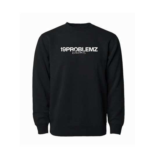Signature 19 Problemz Crewneck