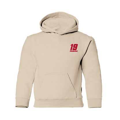 19 Problemz Logo Kid Hoodie