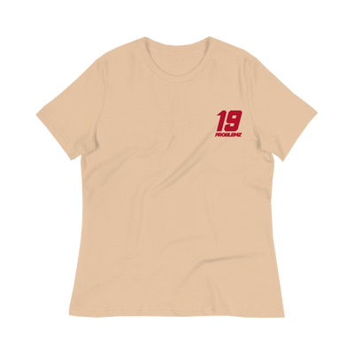 19 Problemz Logo Women Shirt