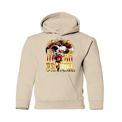 Vintage Deebo Samuel Kid Hoodie