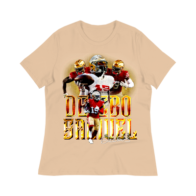 Vintage Deebo Samuel Women Shirt