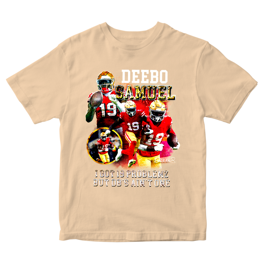 Vintage I Got 19 Problemz Kid Shirts