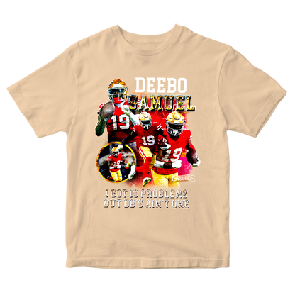 Vintage I Got 19 Problemz Kid Shirts