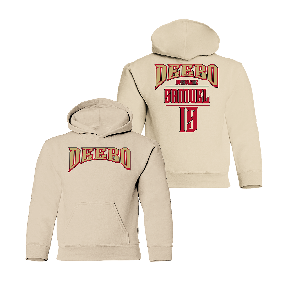 Deebo Samuel 19 Problemz Kid Hoodie
