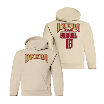 Deebo Samuel 19 Problemz Kid Hoodie