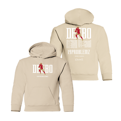 19 Problemz 2022 Schedule Kid Hoodie