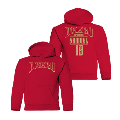 Deebo Samuel 19 Problemz Kid Hoodie