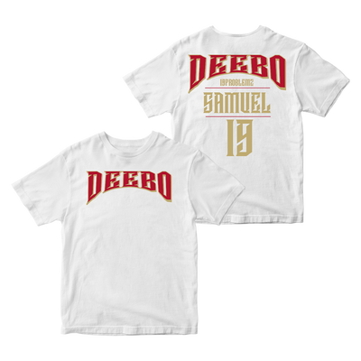 Deebo Samuel 19 Problemz Kid Shirt