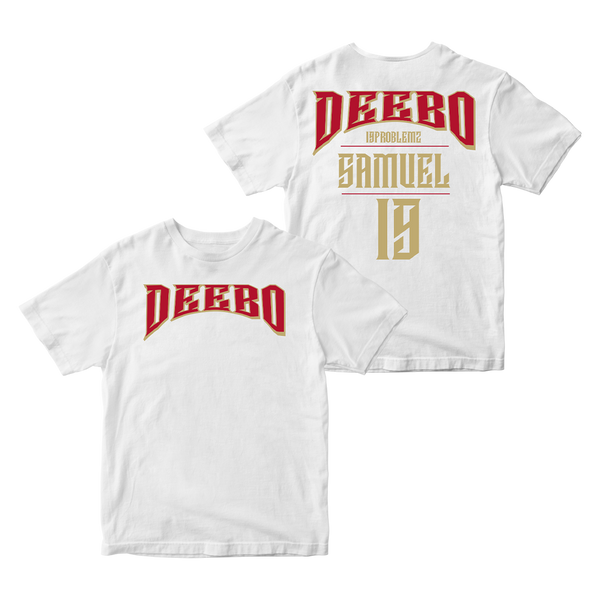 Deebo Samuel 19 Problemz Kid Shirt - Deebo Samuel Shop