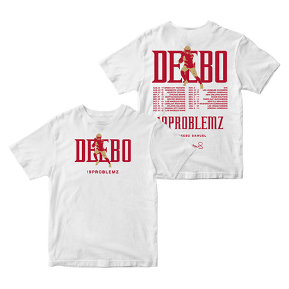 19 Problemz 2022 Schedule Kid Shirt