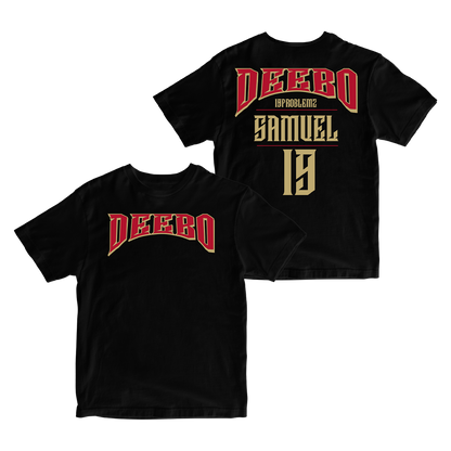 Deebo Samuel 19 Problemz Kid Shirt