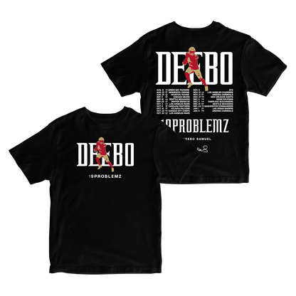 19 Problemz 2022 Schedule Kid Shirt