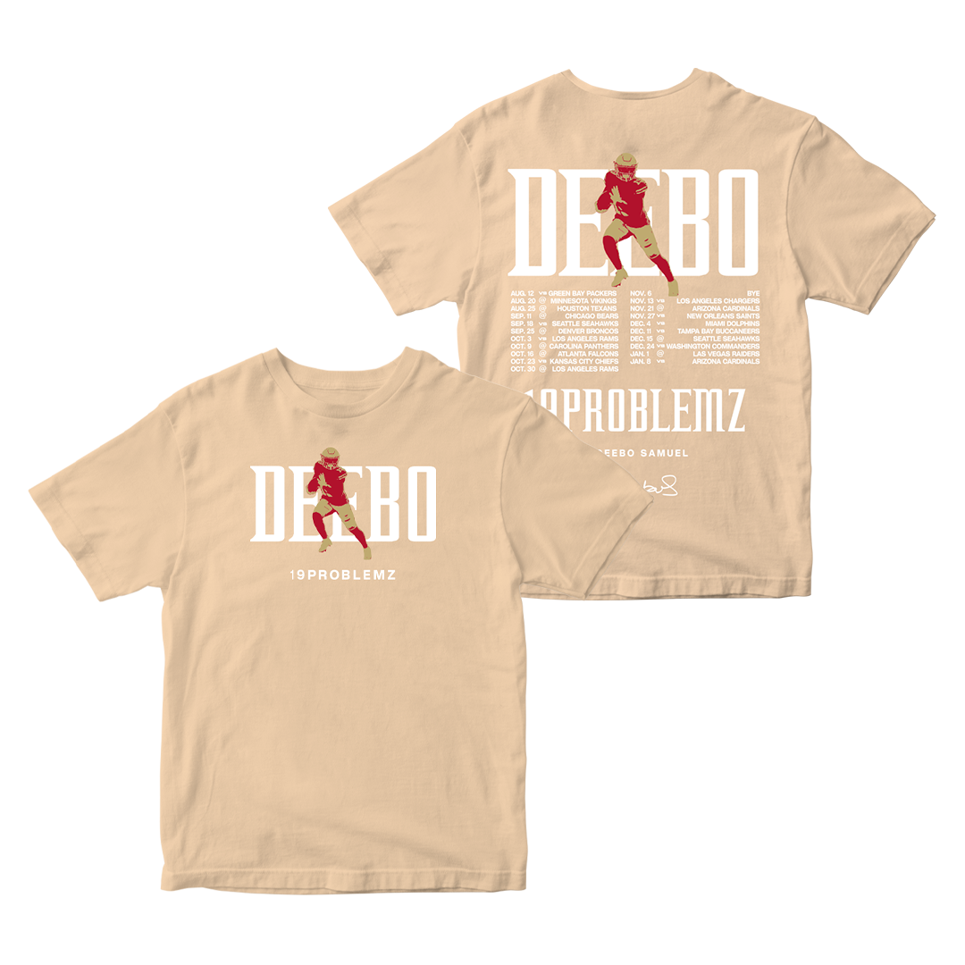 19 Problemz 2022 Schedule Kid Shirt