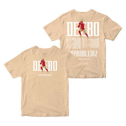 19 Problemz 2022 Schedule Kid Shirt