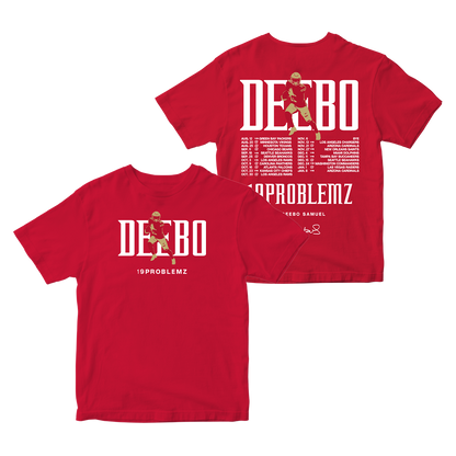 19 Problemz 2022 Schedule Kid Shirt