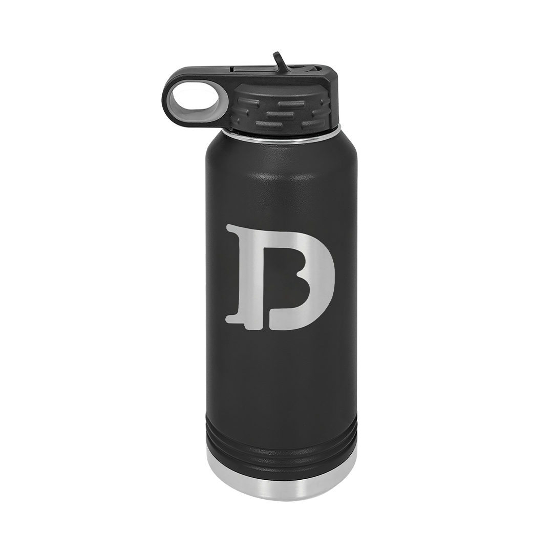 49ers Deebo Samuel 19 Problemz Water Bottle –