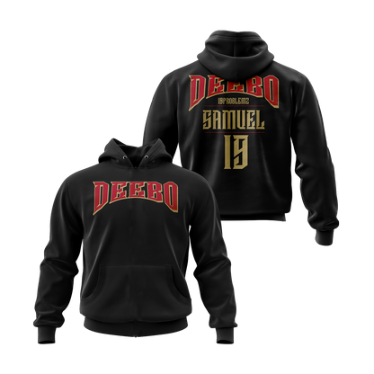 Deebo Samuel 19 Problemz Men Hoodie