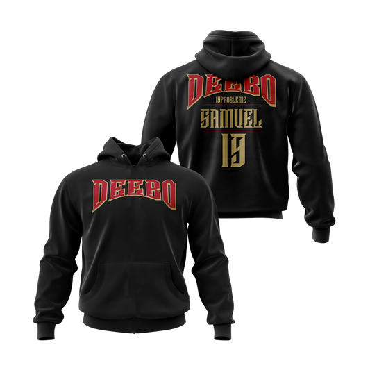 Deebo Samuel 19 Problemz Men Hoodie