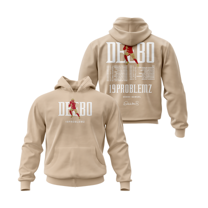 19 Problemz 2022 Schedule Men Hoodie