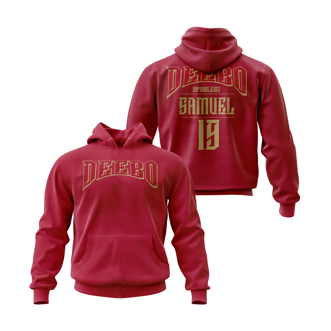 Deebo Samuel 19 Problemz Men Hoodie