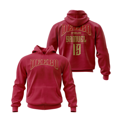 Deebo Samuel 19 Problemz Men Hoodie