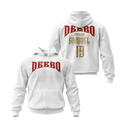 Deebo Samuel 19 Problemz Men Hoodie